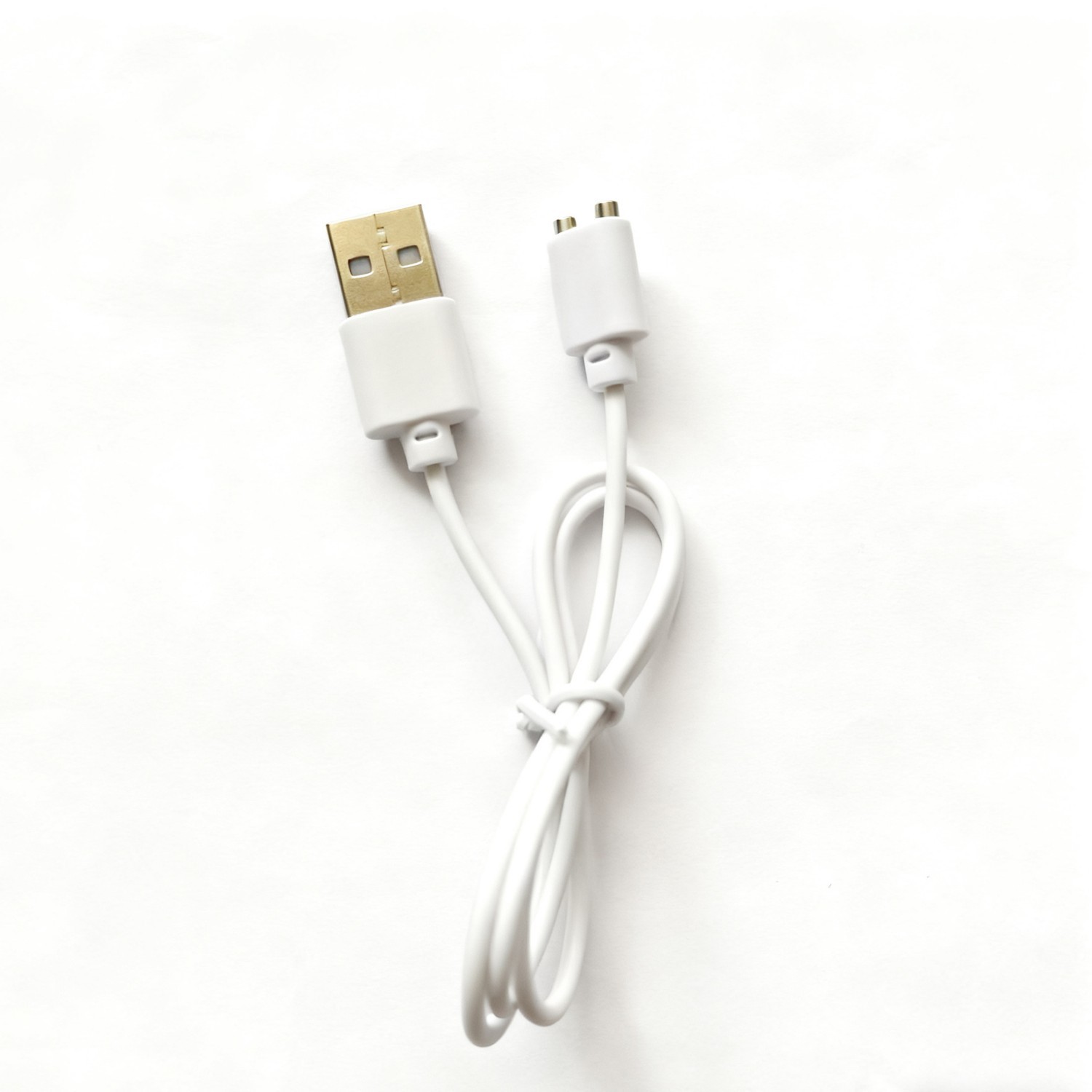 USB Magnetic Charging Cable with Straight Connector Spacing of 4-10 Millimeters, Electric Toothbrush, Facial Cleanser, Strong Magnetic Charging Cable