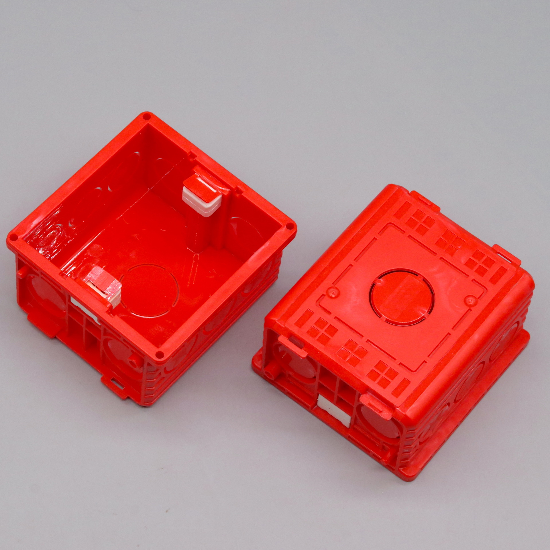 70г нержавеющая сталь гайка не ржавеет 86 тип скрытая ПВХ огнестойкая junction box нижняя коробка переключатель запасная колонка удлинение