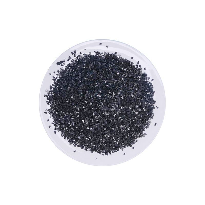 Anthracite Filter Material for Filtration with High Fixed Carbon Content of 0.6-1.2 2-4, Essential for Water Purification Three-Stage Filter