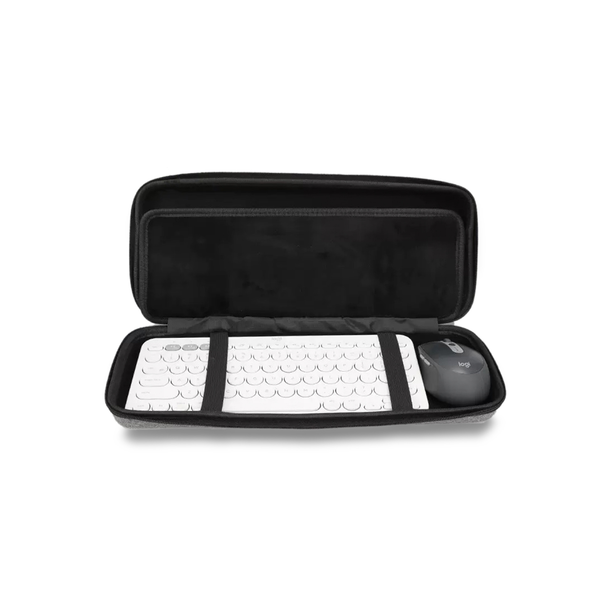 Suitable for High-End Keyboard Eva Bag Storage Box, Mechanical Keyboard Waterproof and Drop-Proof Bag, Bluetooth Keyboard Storage Bag