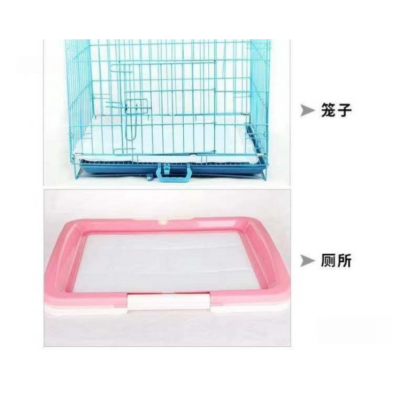 Pet Dog Pee Pads, Absorbent Pads for Cats and Dogs, Teddy Hamster Supplies, Thickened Deodorant, Sold by the Pound