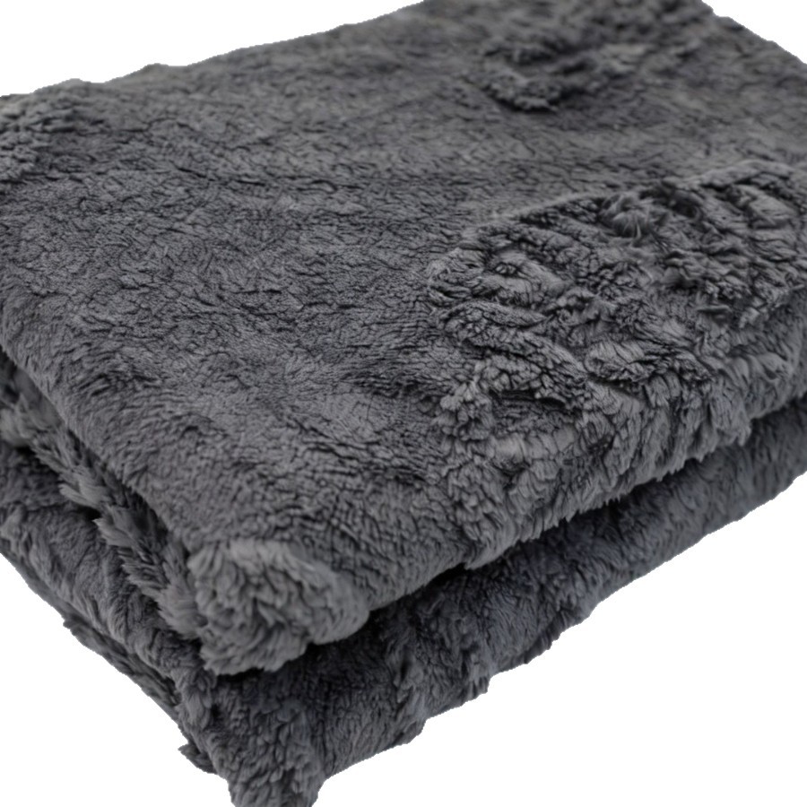 Thickened Coral Fleece Blanket, Home Textiles, Bathrobe, Towel, Absorbent Double-Sided Blanket, Export Customization