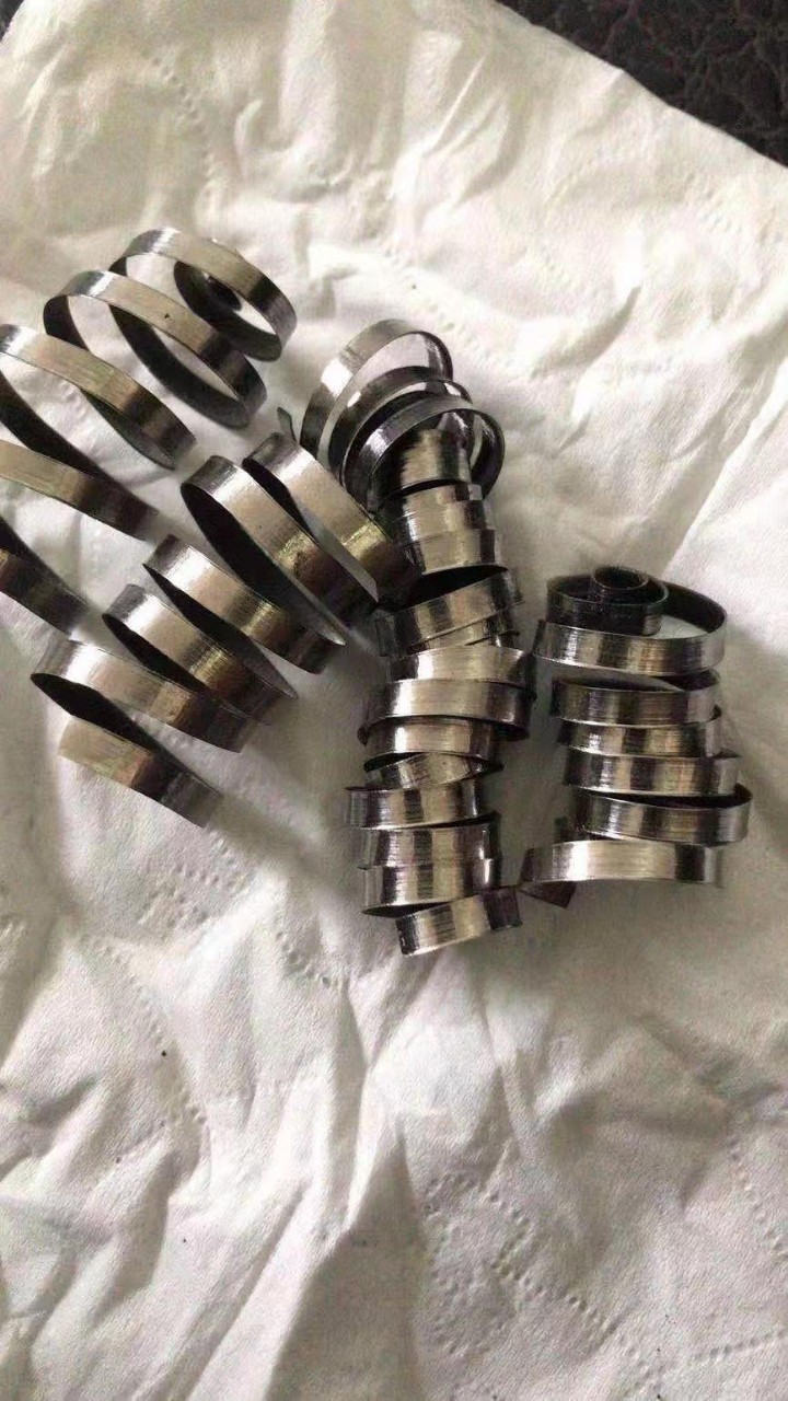 Sell Niobium Titanium Shavings!