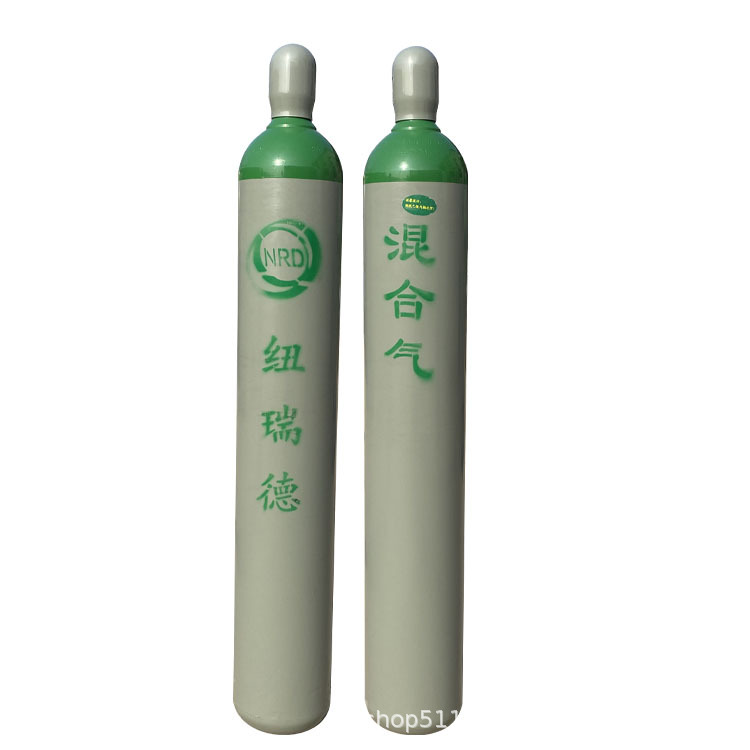 Newried Standard Gas Preparation Component Concentration Mixed Gas Quality Assurance Door-To-Door Delivery 8L Bottle