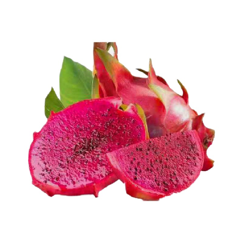 [Year-Round] Tropical Fruit Red Heart Pitaya Kyoto No. 1 Red Heart Pitaya Seasonal Fresh Fruit for Pregnant Women
