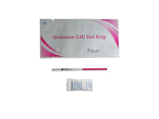 LH ovulation strip export Special factory direct sales