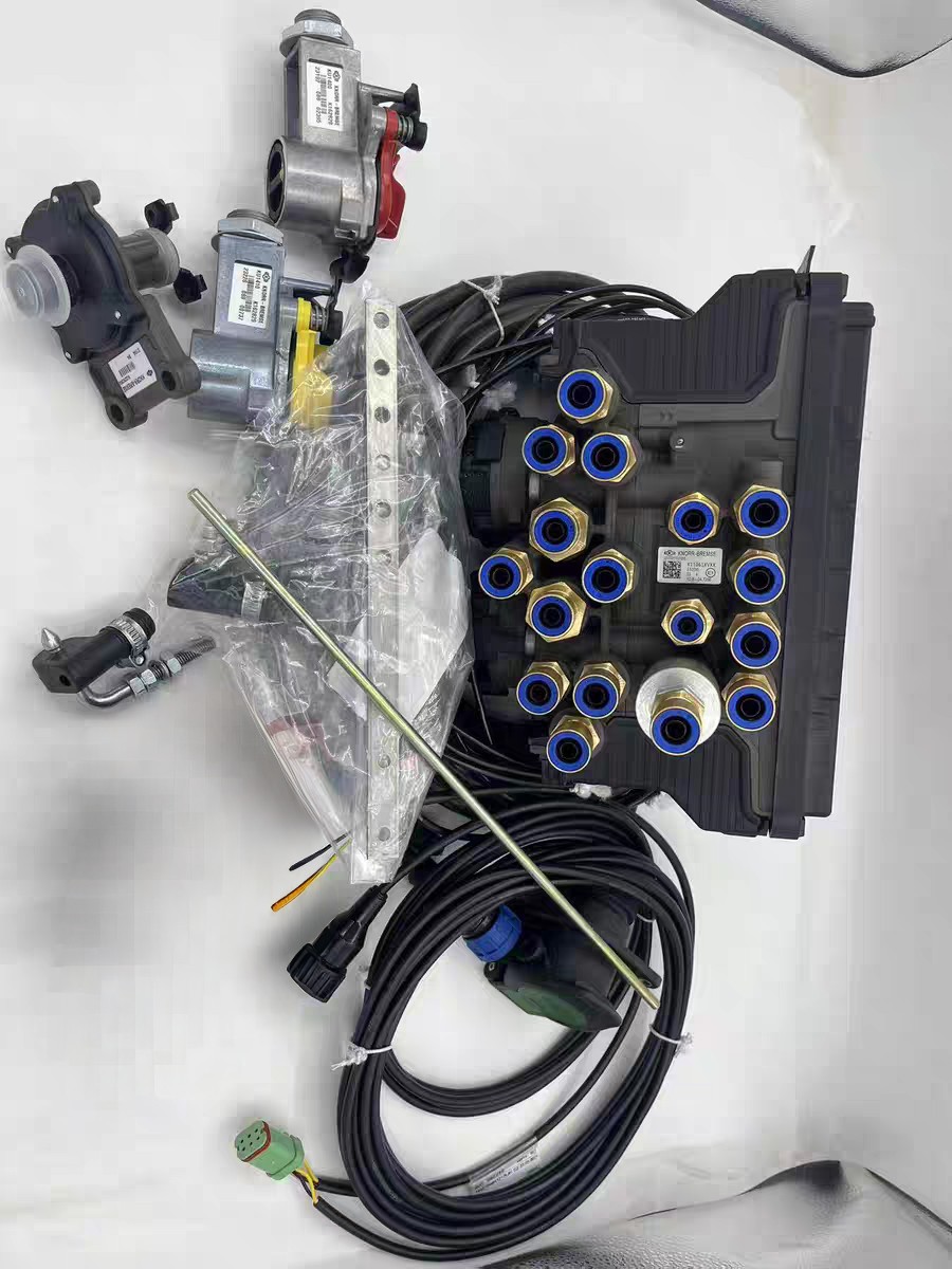 Knorr Ebs Trailer Control Module K110602V01K110602V01N00K110619V04N