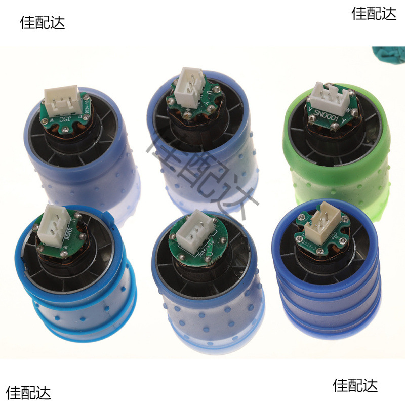 Various Specifications 110,000 Rpm Dc310V Micro Brushless Ducted Fan Aluminum Impeller High Speed Brushless Motor