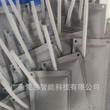 Rubik's Cube Battery, Kirin Battery Intelligent Pressure Adjustment into Battery Core Restraint Tray Air Bag Special Tpu