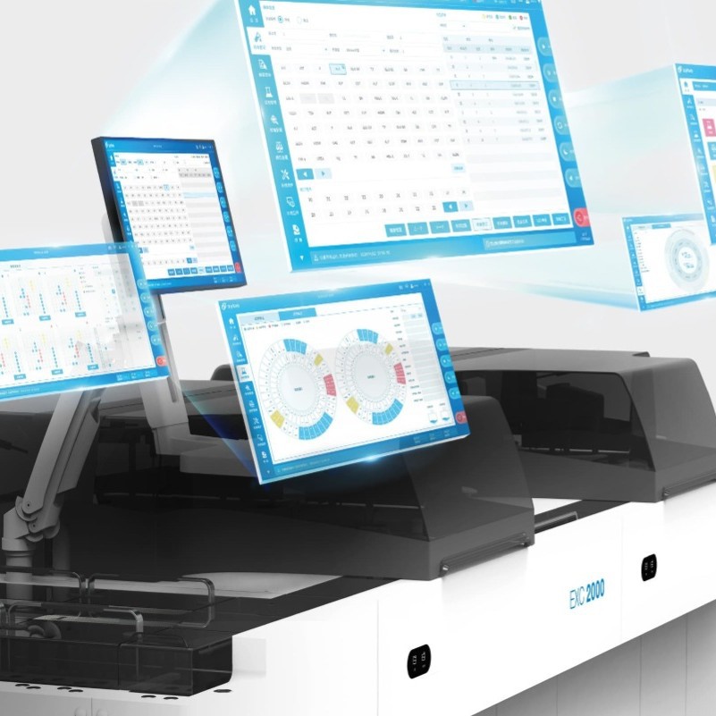 Zhongyuan Bio Exc 2000, a New Generation of Fully Automatic Biochemical Analyzer, Has Wide Applicability and Stable Quality