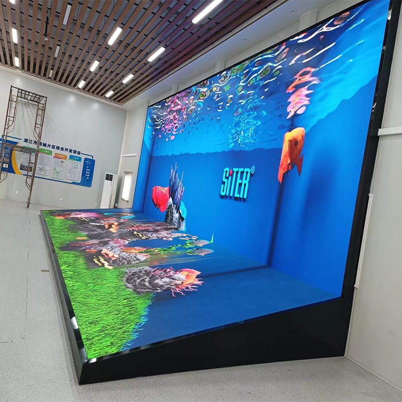 Outdoor p5 single and double color led display screen Small spacing door scrolling bar screen electronic display screen led advertising screen