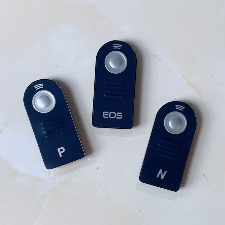 Suitable for Canon Nikon Sony Pentax EOS Slr Mirrorless Camera Infrared Remote Control Canon RC-6