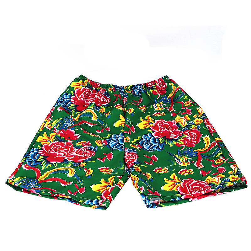 Flower underpants child wedding game props trick groom best man funny spoof new wedding wedding supplies wedding celebration