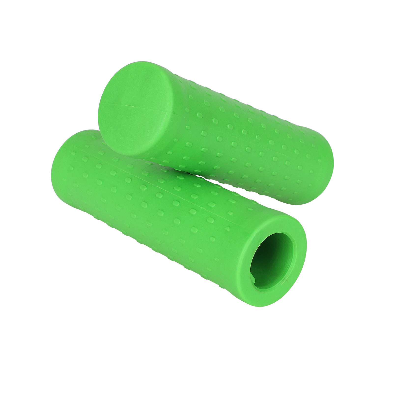 Cross-border hot sale M365 1S Pro Pro2 folding scooter 6-color rubber handlebar cover car handle cover accessories