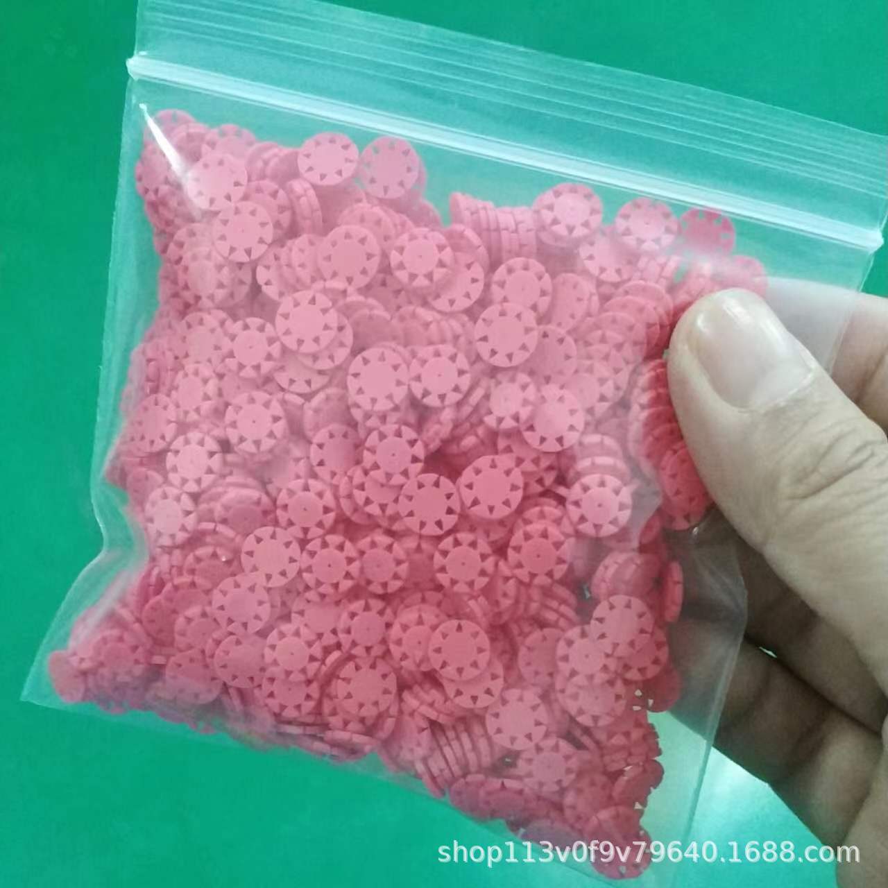 100 pcs/pack dental counting piece root canal file counting piece disinfection memory piece oral root canal file documentary