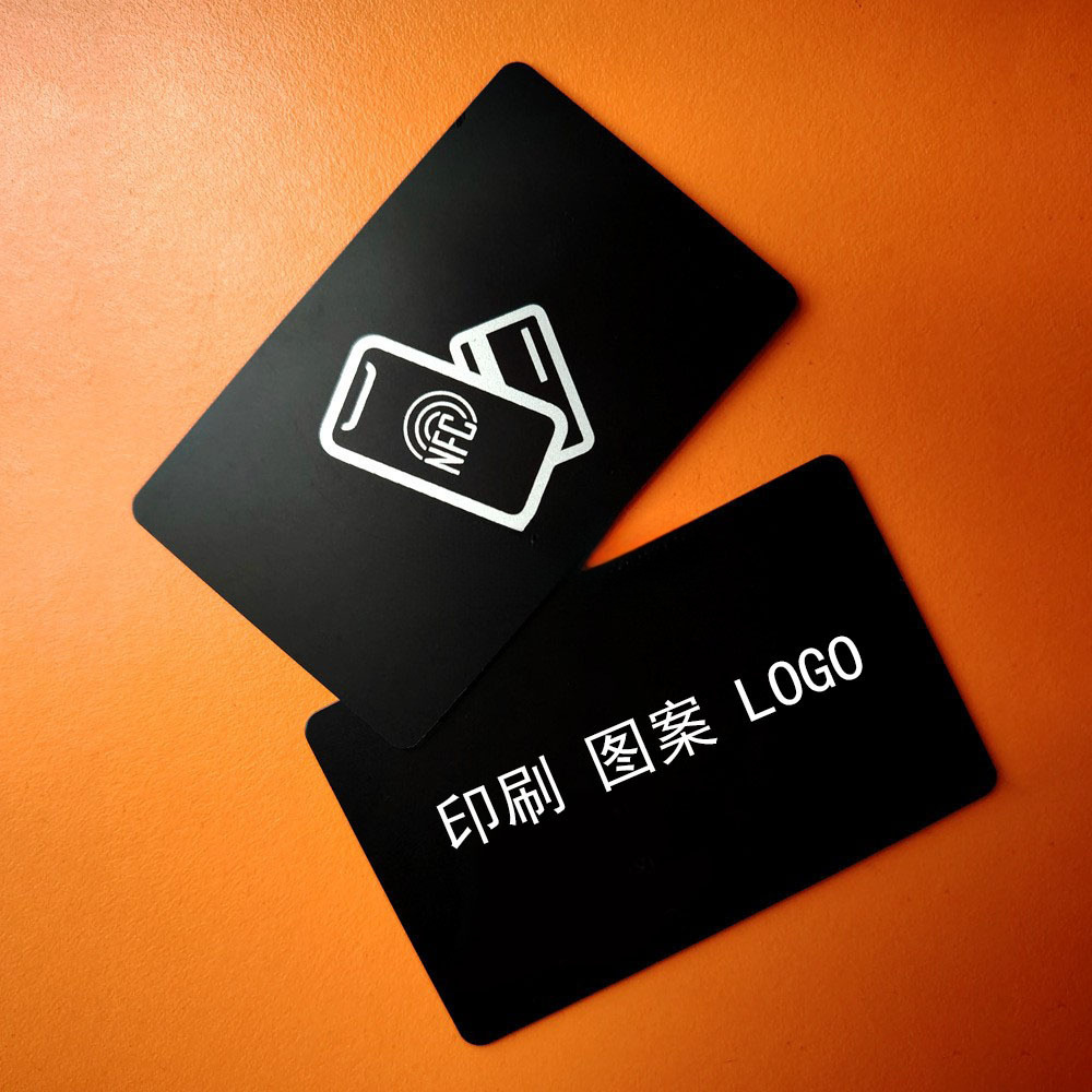 Hot Selling Plastic Waterproof Security Enhanced White Blank Polyvinyl Chloride Card with I Code Slix-L Chip Neutral