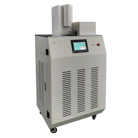 Тестер на хрупкость резины и пластика при низкой температуре, испытания на удар, пружинные испытания