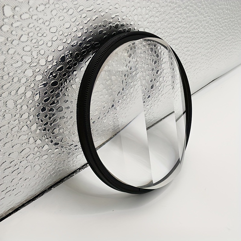 Customized Cross-Border Hot-Selling Camera Filter Prism Slr Filter Lens Suitable for Kaleidoscope Linear Vortex Ghosting
