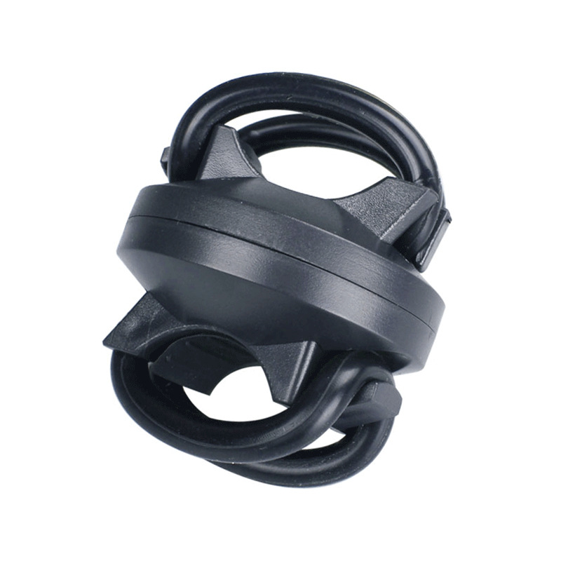 Держатель для фонаря на велосипеде, универсальный зажим для фонарей