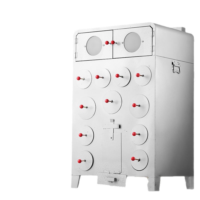 Commercial Street Corn Roasting Machine, Automatic Stove for Roasting Sweet Potatoes and Snow Pear