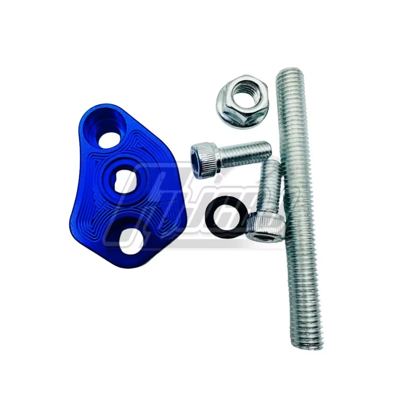 Motorcycle Modified Cnc Timing Chain Top Small Chain Pcx160 K1Z Lead Kos Kor Manual Tensioner