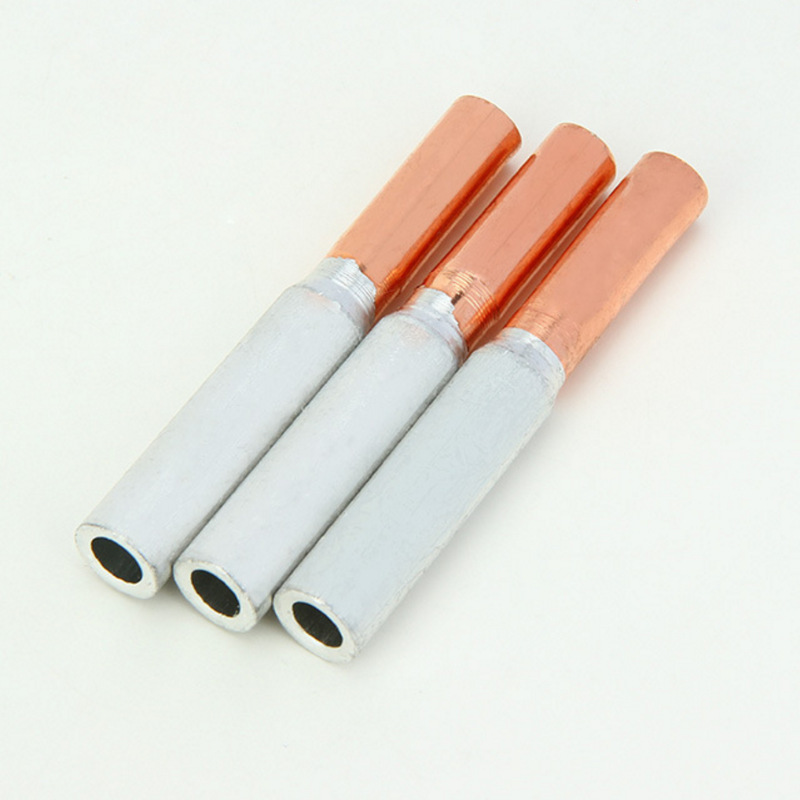 Copper aluminum tube GTL-6/25/35/50/70/95/square aluminum wire copper wire cable joint power fitting screw