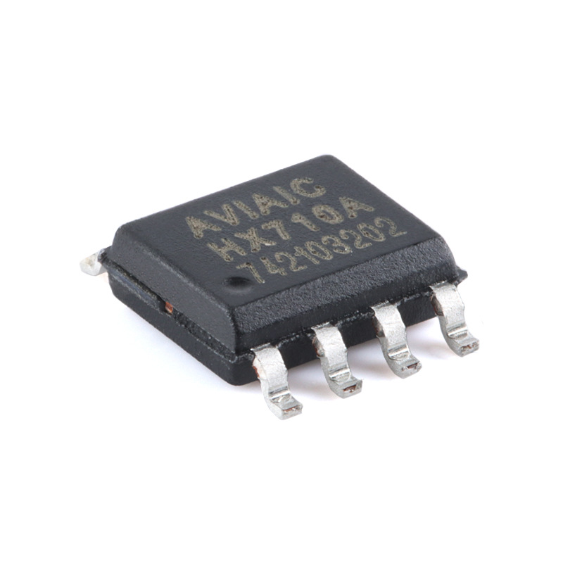 Original Genuine Hx710A Sop-8 24-Bit Analog-To-Digital Conversion Chip with Temperature Measurement Output