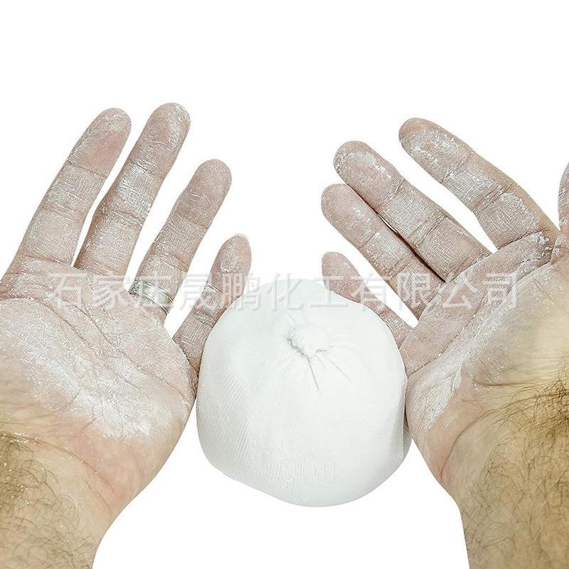 Rock climbing badminton gymnastics weightlifting outdoor fitness sports special magnesium powder non-slip delicate GX magnesium powder ball