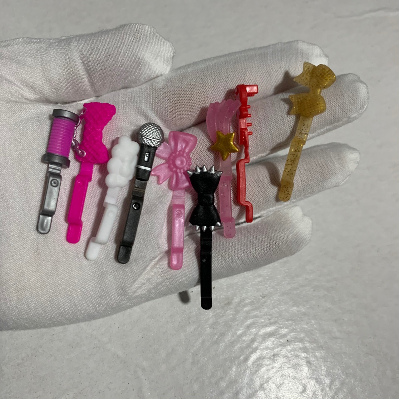 Bulk Goods Doll Accessories Hairpin Small Clip Hair Accessories