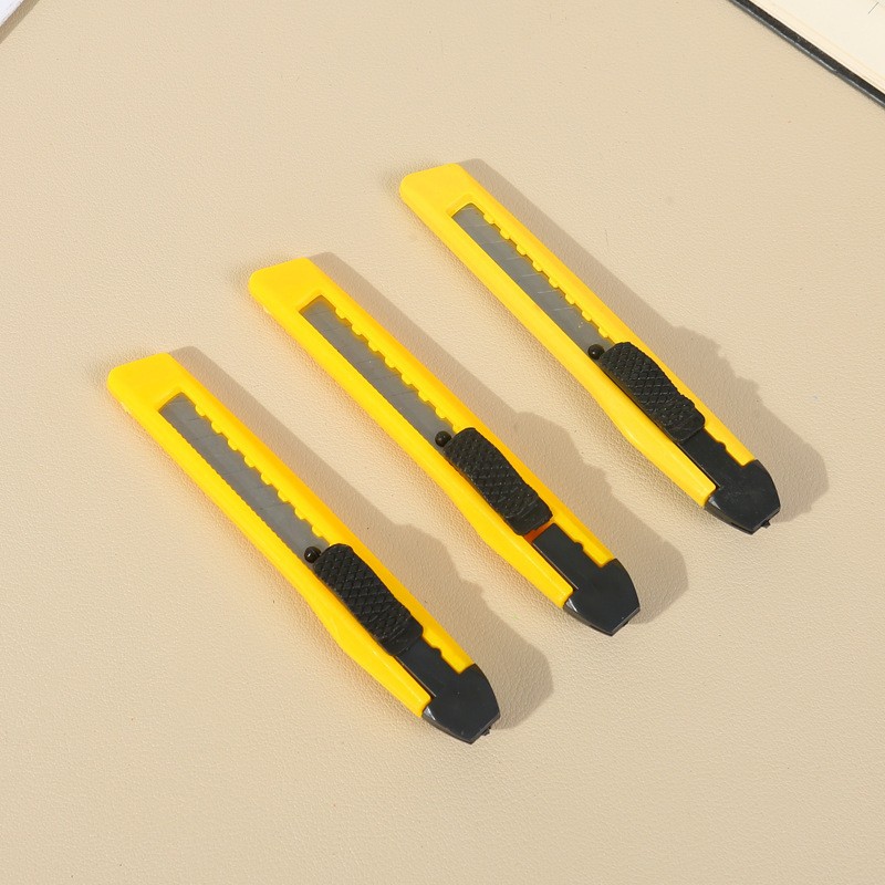 Utility Knife Paper Cutting Tool Wallpaper Knife Cutting Knife Blade Mini Express Paper Cutter Wholesale Wallpaper Craft