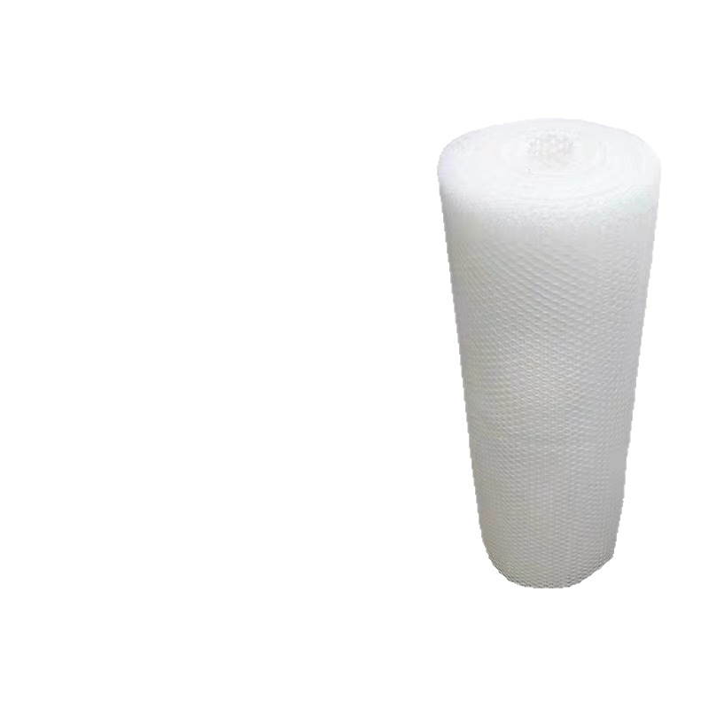 Popular Model [Manufacturer Supply] White Plastic Breeding Flat Net Farm Bottom Chicken Duck Goose Bottom Net Mesh