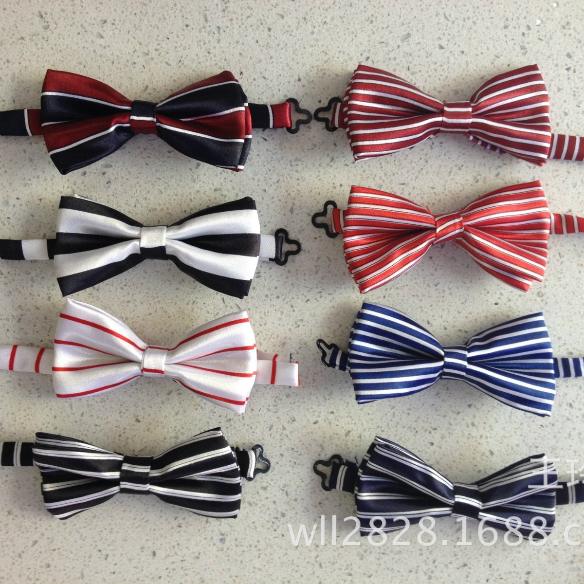 Factory Direct Sales, Kidsren's Bows, Printed Bows, Ironing, Taiwanese Bows, Ready for Customization