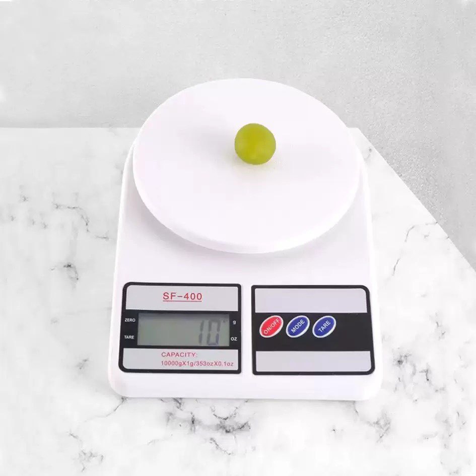 High-Precision Kitchen Scale Electronic Scale Gram Scale Household Baking Weighing Device Gram Scale Small Food Scale Gram Scale