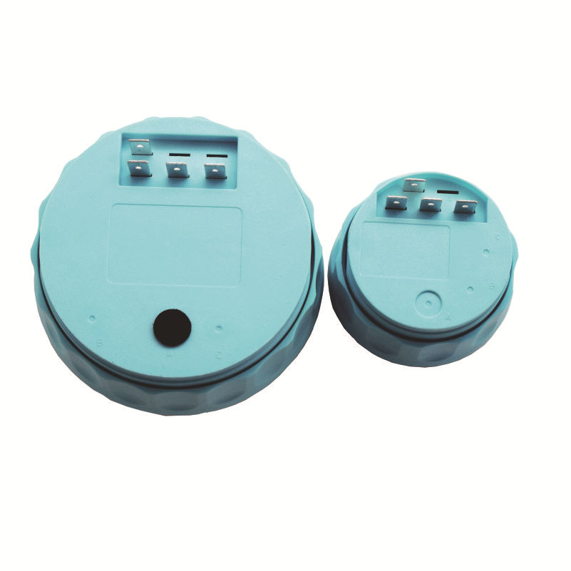 Eccw85Mm Threaded Modified Vehicle Engineering Vehicle Car Rv Pulse Speedometer 120Km/H Setting K Value