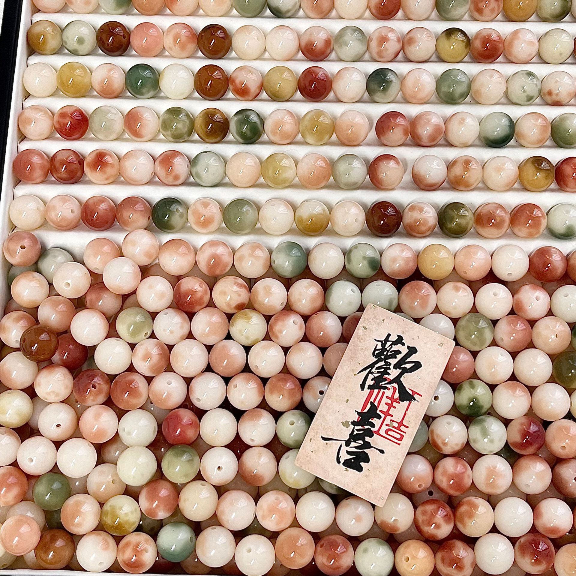 Natural Flower Skin Bodhi Bracelet Loose Beads diy Buddha Beads Rosary Beads Wenwan Bodhi Seed Seiko High Throw Accessories Wholesale