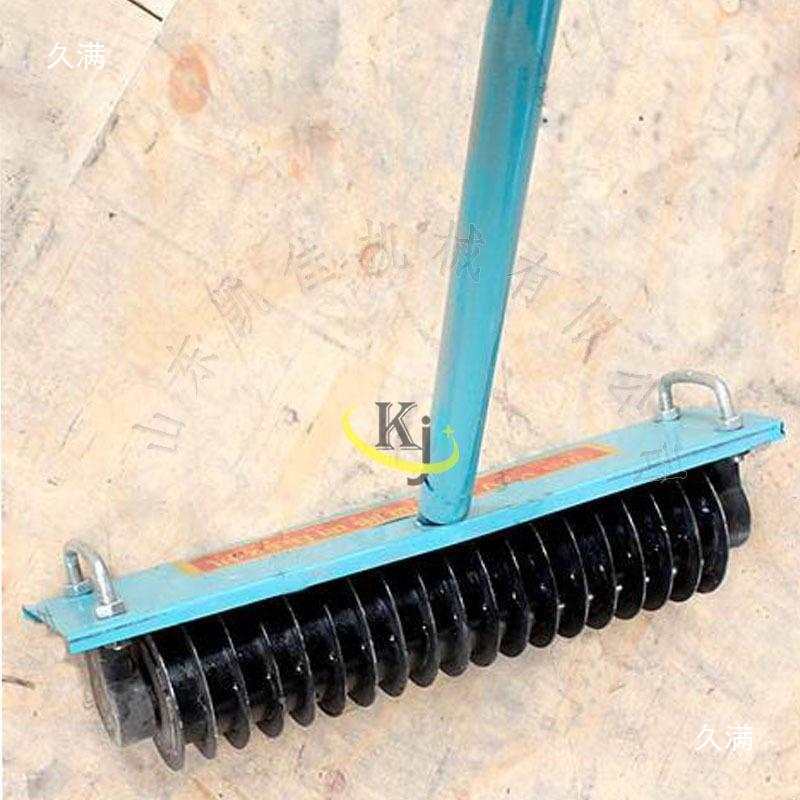 Manual Grooving Machine for Concrete Highways, Cement Roads, and Pavement Surface Embossing Machine