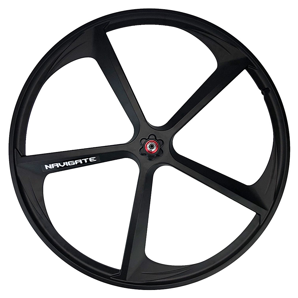 Manufacturer Bicycle Accessories 700C Dead Fly Mountain Bike Hub Magnesium Alloy Integrated Road Bike Hub