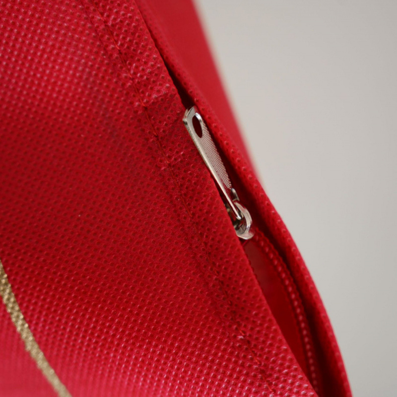 Home Textile Quilt Packaging Bag, Thickened Non-Woven Fabric with Decorative Buckle, Pillow Core Bag, Tote Bag, Large Capacity Winter Quilt Storage Bag