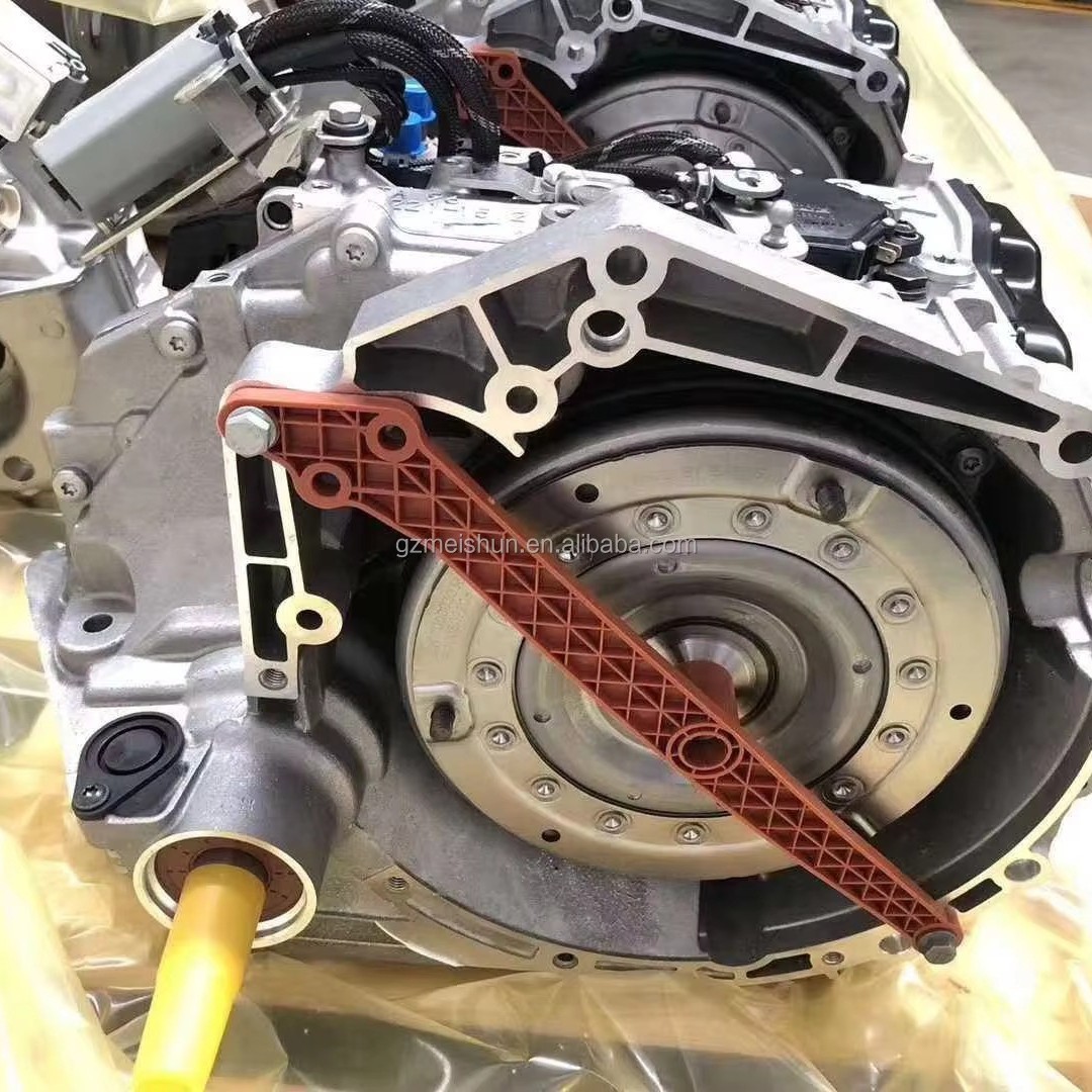 Genuine Parts New Genuine Al4 At8 4-Speed Automatic Transmission Assembly from the Original Manufacturer