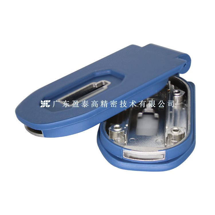 Liquid Silicone Bag Hardware Accessories Digital Atomizer Lsr Silicone Bag Metal Parts Waterproof Sealed Silicone Parts