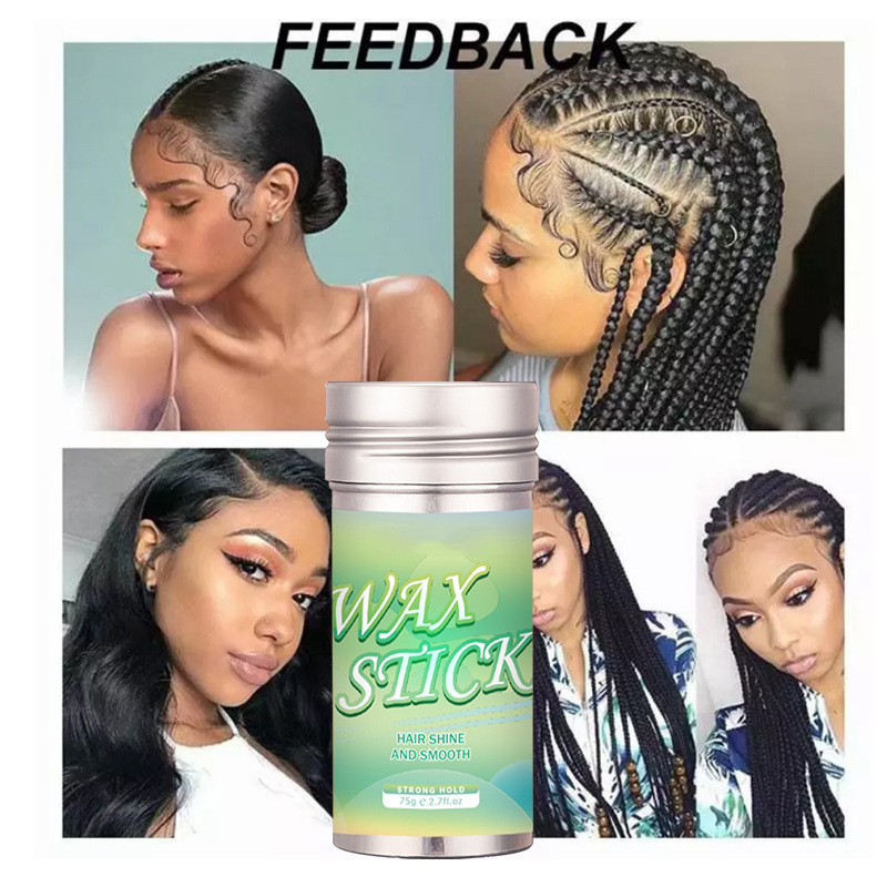 Оптовая продажа воска для волос и геля для волос в наличии