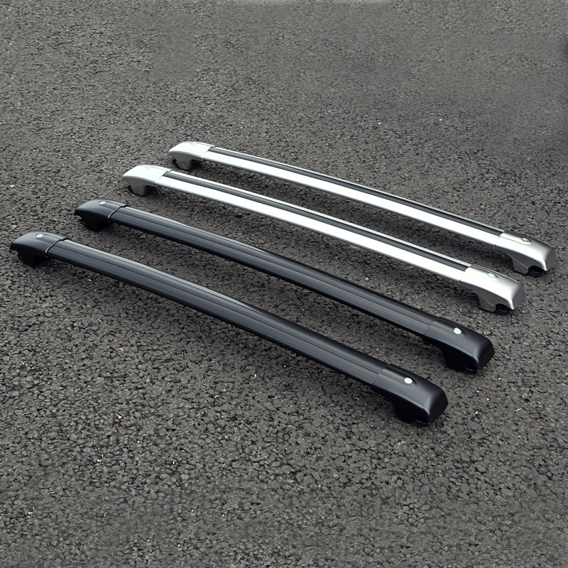 Suitable for Ford Escape Edge Explorer Fiat Feiyue Car Luggage Rack Aluminum Alloy Crossbar