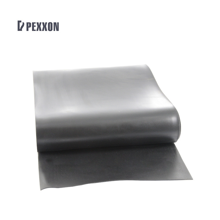 High Quality Original Factory Produce Various Material Epdm1Mm 1.5mm 2mm 3mm Rubber Sheet for Coil