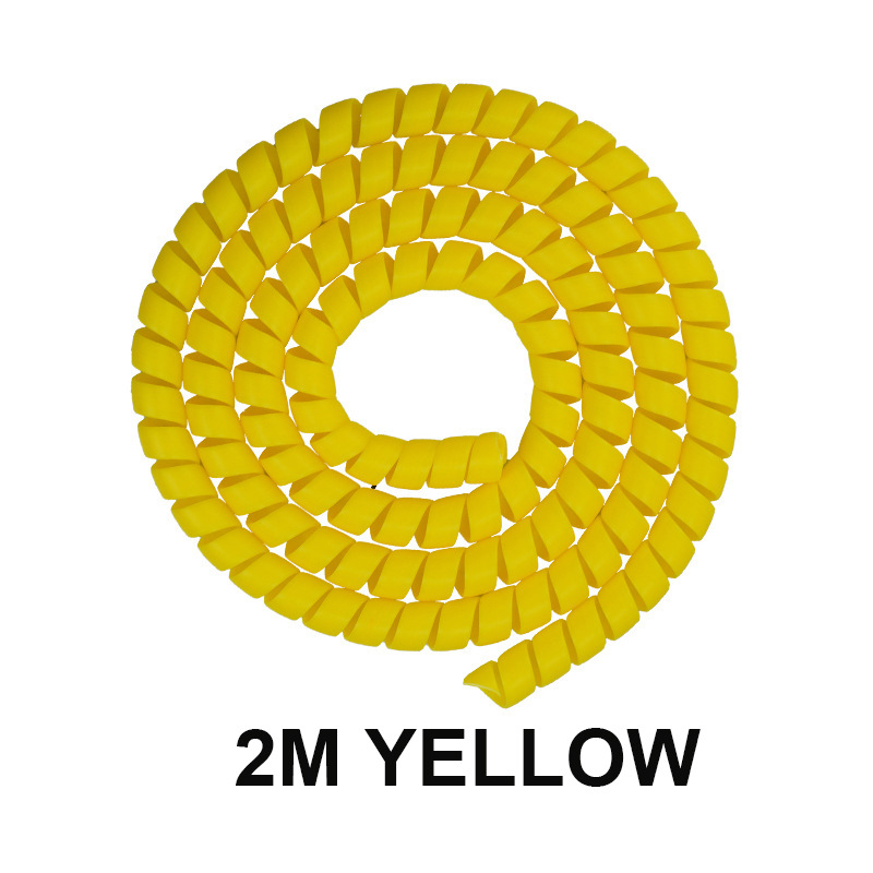 Xiaomi scooter color change management line tube scooter universal winding tube scooter harness protection tube sleeve