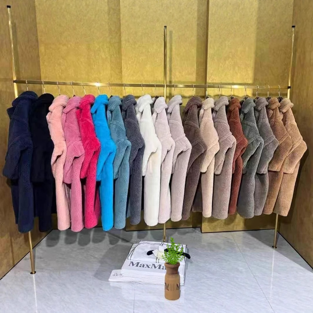 Пальто Тедди, новая версия, йодированный