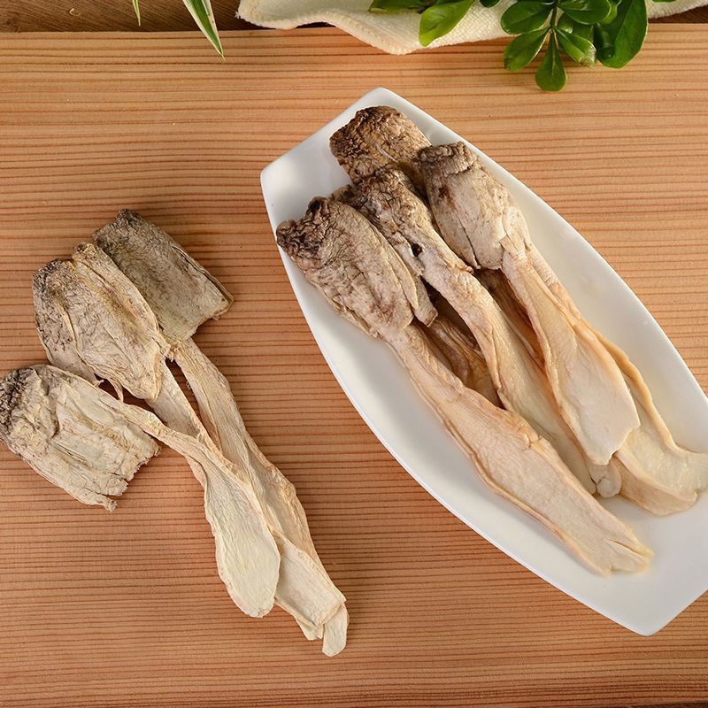 [Source Factory] Gutian Chicken Leg Mushroom Dried Goods 500g Fungi Agricultural Products Local Specialties Dried Goods Wholesale