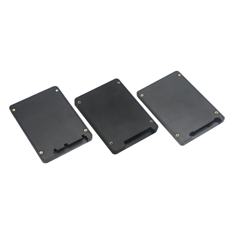 Screw-Free 2.5inch Ssd Enclosure Public Version, K Version, Jiang Version Plastic Case