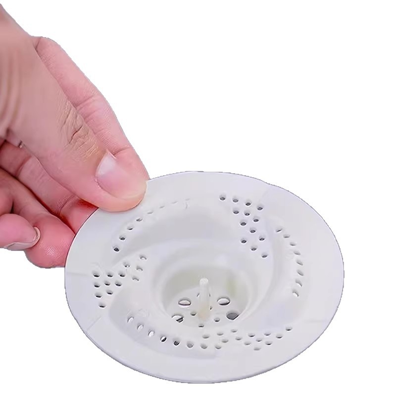 Floor Drain Filter Sewer Seal Cover Bathroom Bathroom Kitchen Anti-Hair Anti-Blocking Toilet Anti-Odor Anti-Blocking