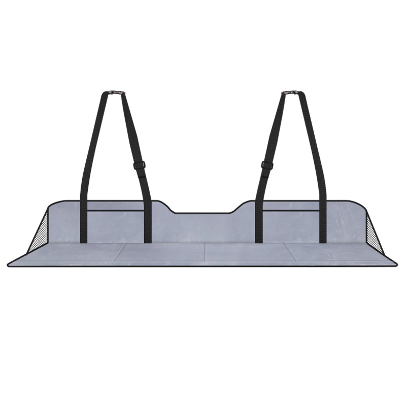 Car rear extension plate mattress car travel bed inflatable bed sleeping mat lengthened plate rear seat neutral flat bracket