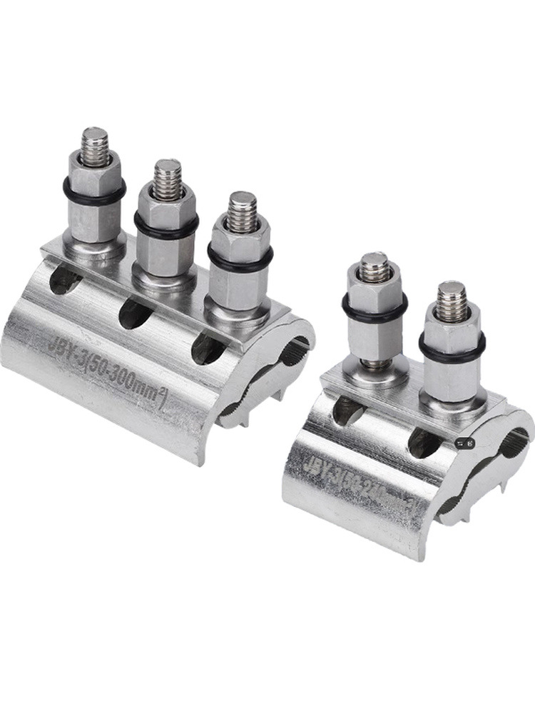 Span-Shaped Parallel Groove Line Clamp Jby2-3 Guizhou Type Torque Line Clamp Type Pga502/603 Manufacturer